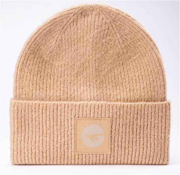 Picture of LADY CURIM BEANIE PEBBLE